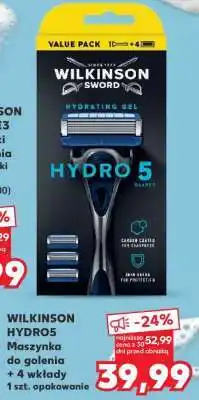 Kaufland WILKINSON HYDRO5 oferta