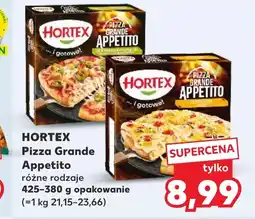Kaufland Pizza Hortex oferta