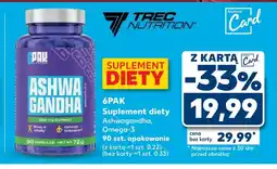 Kaufland Suplement diety Trec oferta