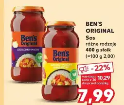 Kaufland Sos Ben's oferta