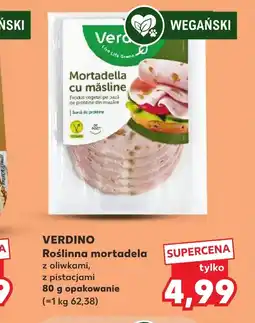 Kaufland Mortadela Verdino oferta