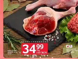 Selgros Noga z kaczki pekin oferta