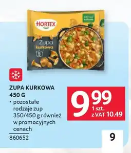 Selgros Zupa kurkowa oferta