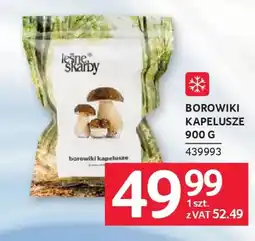 Selgros Borowiki kapelusze oferta