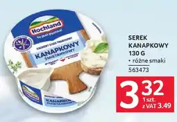Selgros Serek kanapkowy oferta