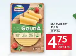 Selgros Ser plastry oferta