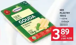 Selgros Ser plastry oferta