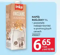 Selgros Napój roślinny oferta