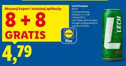 Lidl Lech Premium oferta