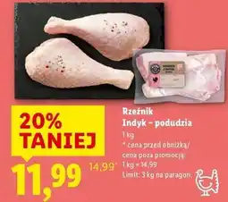Lidl Indyk - podudzia oferta