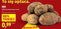 Lidl Ziemniaki oferta