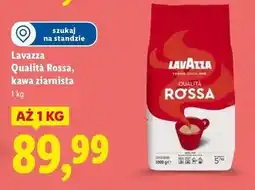 Lidl Kawa Lavazza Qualita Rossa oferta