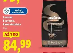 Lidl Kawa Lavazza Espresso Italiano Classico oferta