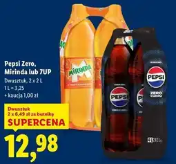 Lidl Napój 7Up oferta