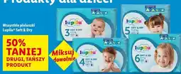 Lidl Pantsy 5 Lupilu Soft & Dry oferta