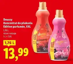 Lidl Płyn do płukania chic Doussy oferta
