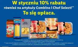 Lidl Polędwiczki z kurczaka pikantne Chef Select oferta