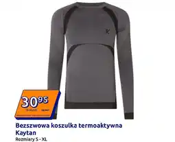 Action Bezszwowa koszulka termoaktywna Kaytan oferta