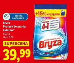 Lidl Proszek do prania koloru 4w1 Bryza oferta
