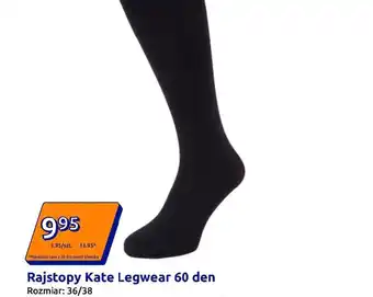 Action Rajstopy Kate Legwear 60 den oferta