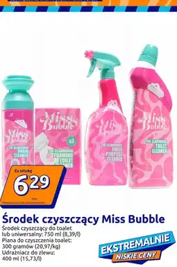 Action Miss Bubble Drain Cleaner oferta