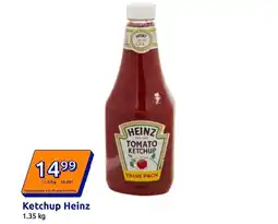 Action Ketchup Heinz oferta
