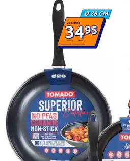 Action Patelnia Tomado Superior 28 cm oferta