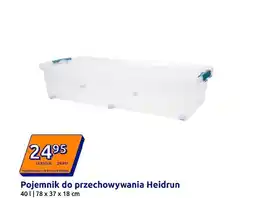 Action Pojemnik do przechowywania Heidrun oferta