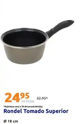 Action Rondel Tomado Superior (Ø 18 cm) oferta