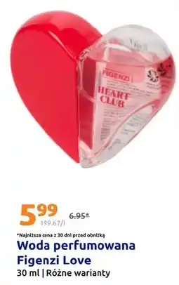 Action Woda perfumowana Figenzi Love oferta