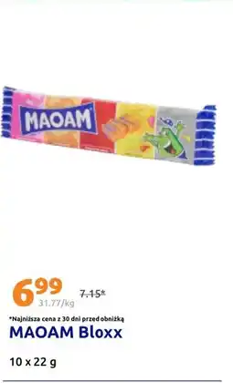 Action MAOAM Bloxx oferta