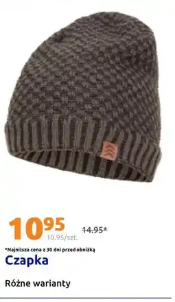 Action Czapka oferta