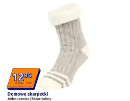 Action Domowe skarpetki oferta