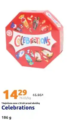 Action Celebrations oferta