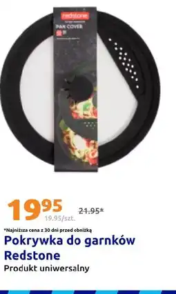Action Pokrywka do garnków Redstone oferta