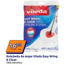 Action Końcówka do mopa Vileda Easy Wring & Clean oferta