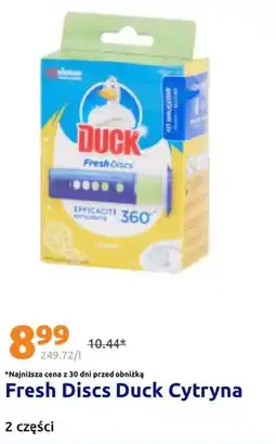 Action Fresh Discs Duck Cytryna oferta