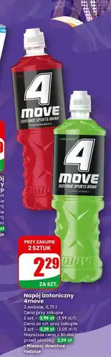 Dino 4move Napój izotoniczny oferta