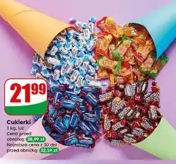 Dino Cukierki (luz, 1 kg) oferta