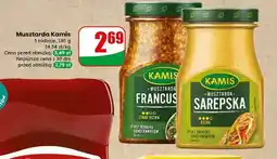 Dino Musztarda Kamis (Francuska/Sarepska) oferta