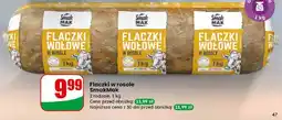Dino Flaczki wołowe w rosole SmakMak oferta