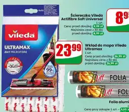 Dino Wkład do mopa Vileda Ultramax oferta