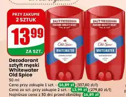 Dino Dezodorant Old Spice Whitewater oferta