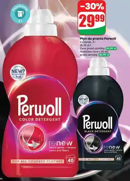 Dino Perwoll Color Detergent oferta