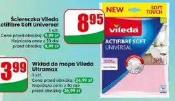 Dino Ściereczka Vileda Actifibre Soft Universal oferta