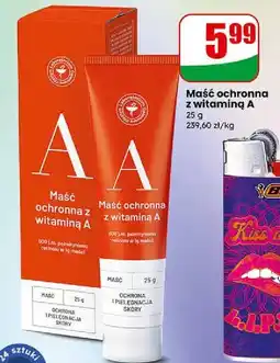 Dino Maść ochronna z witaminą A oferta