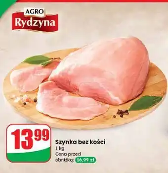 Dino Szynka bez kości Agro Rydzyna oferta