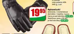 Dino Rękawiczki oferta
