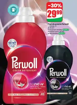 Dino Płyn do prania Perwoll Renew Color oferta