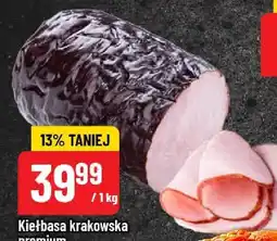 Polomarket Kiełbasa krakowska premium oferta